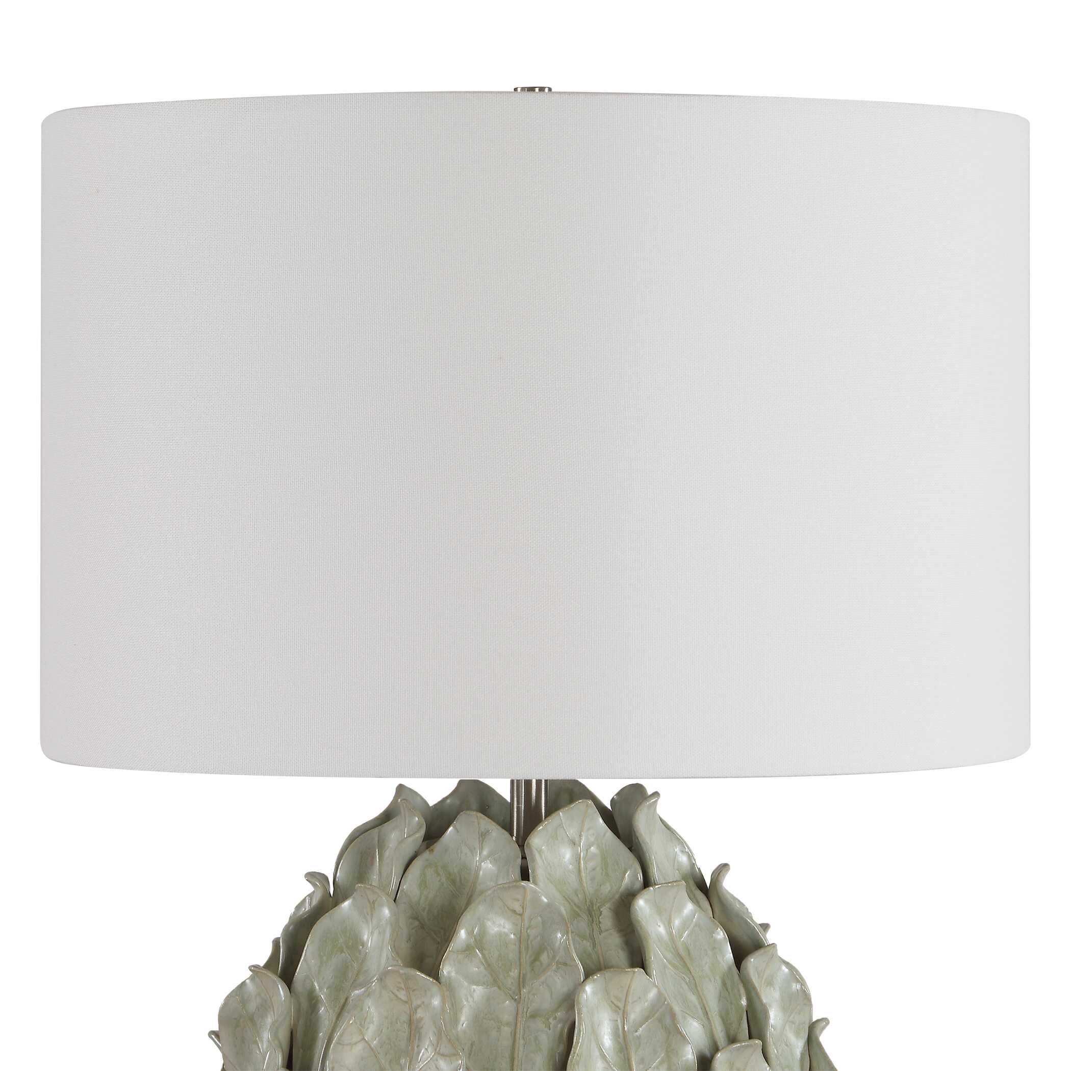 Uttermost Levlyn Pale Green Table Lamp