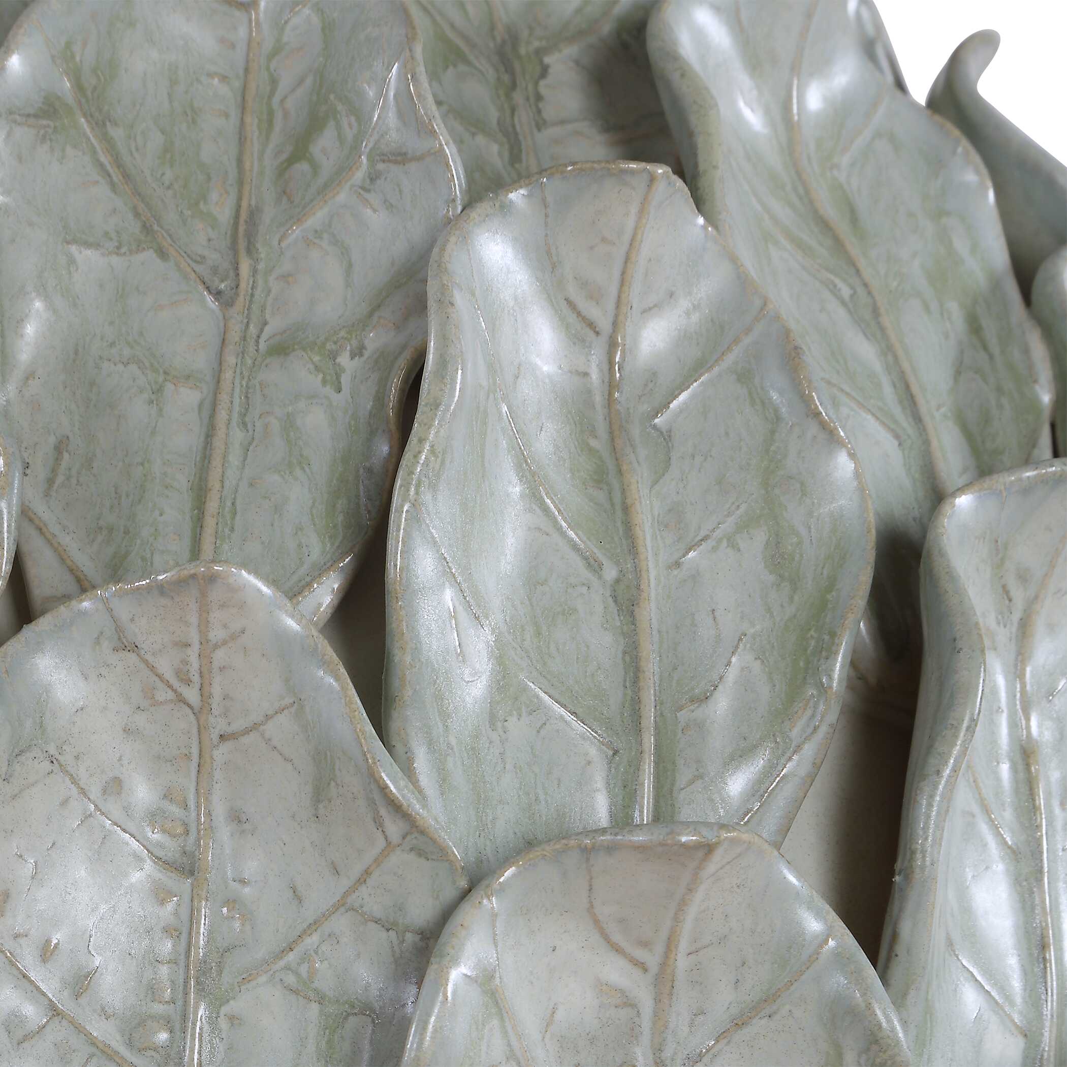 Uttermost Levlyn Pale Green Table Lamp
