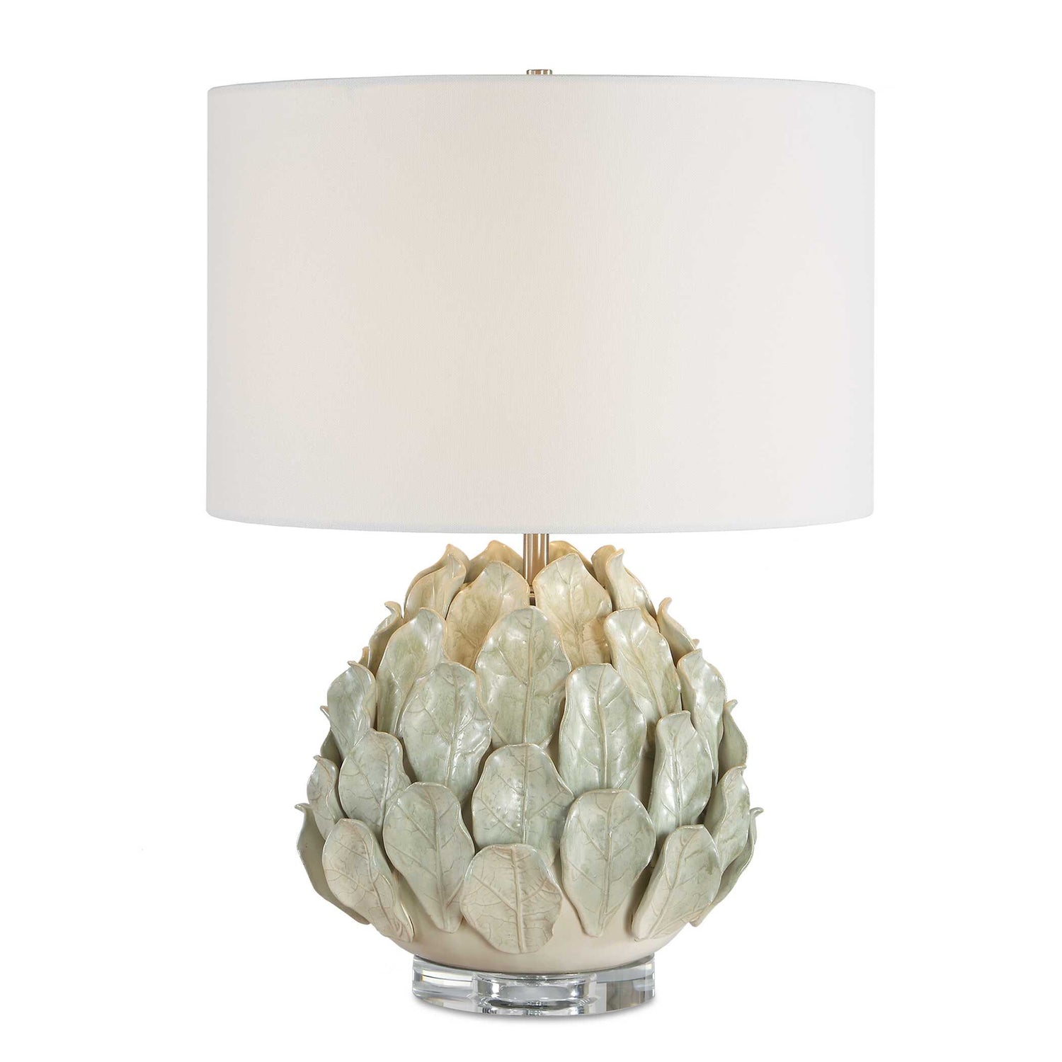 Uttermost Levlyn Pale Green Table Lamp