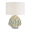 Uttermost Levlyn Pale Green Table Lamp