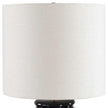 Uttermost Andrus Blue Glaze Table Lamp