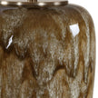 Uttermost Torrence Glazed Table Lamp