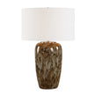 Uttermost Torrence Glazed Table Lamp