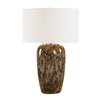 Uttermost Torrence Glazed Table Lamp