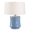 Uttermost Kamara Powder Blue Table Lamp