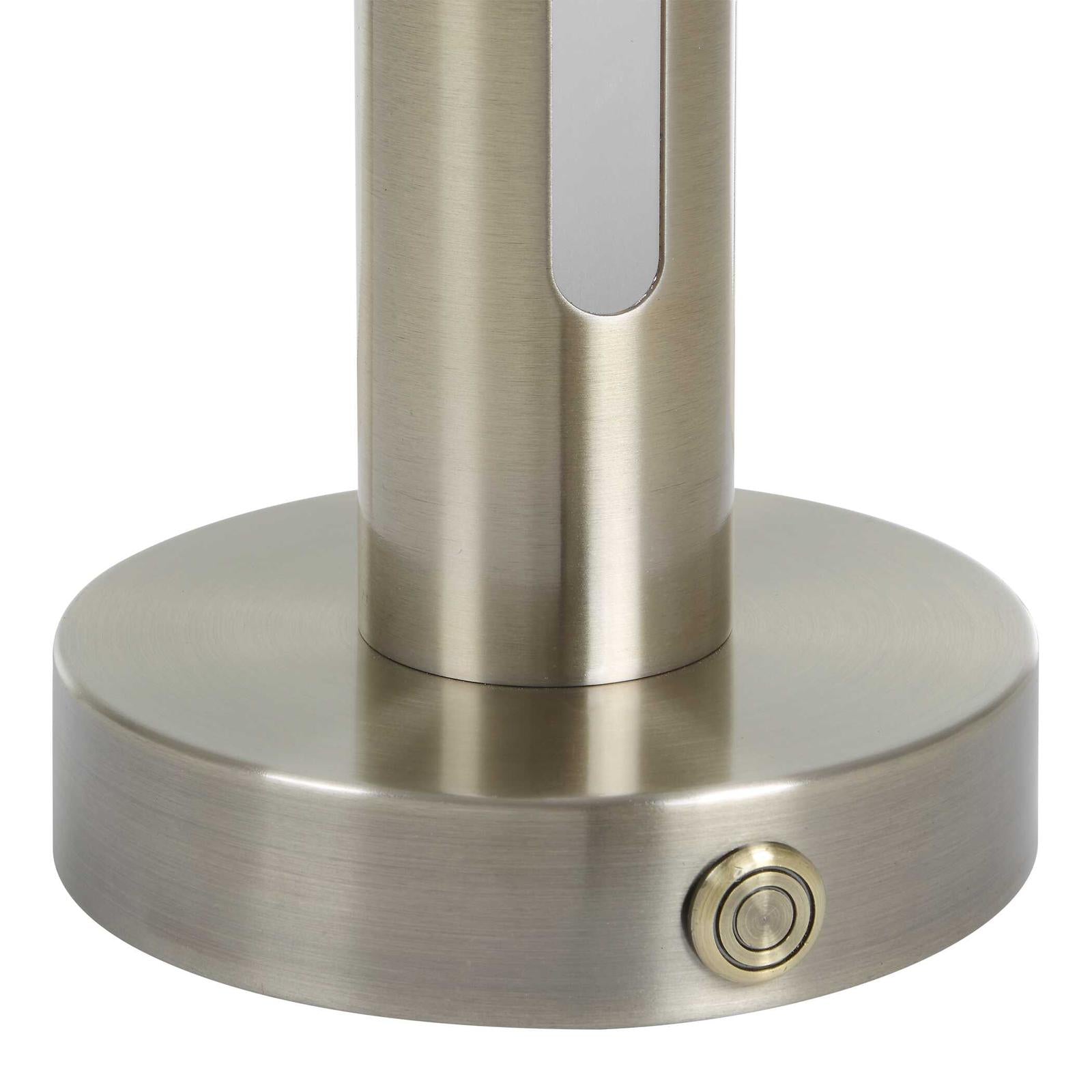 Uttermost Tron Rechargeable LED Accent Lamp
