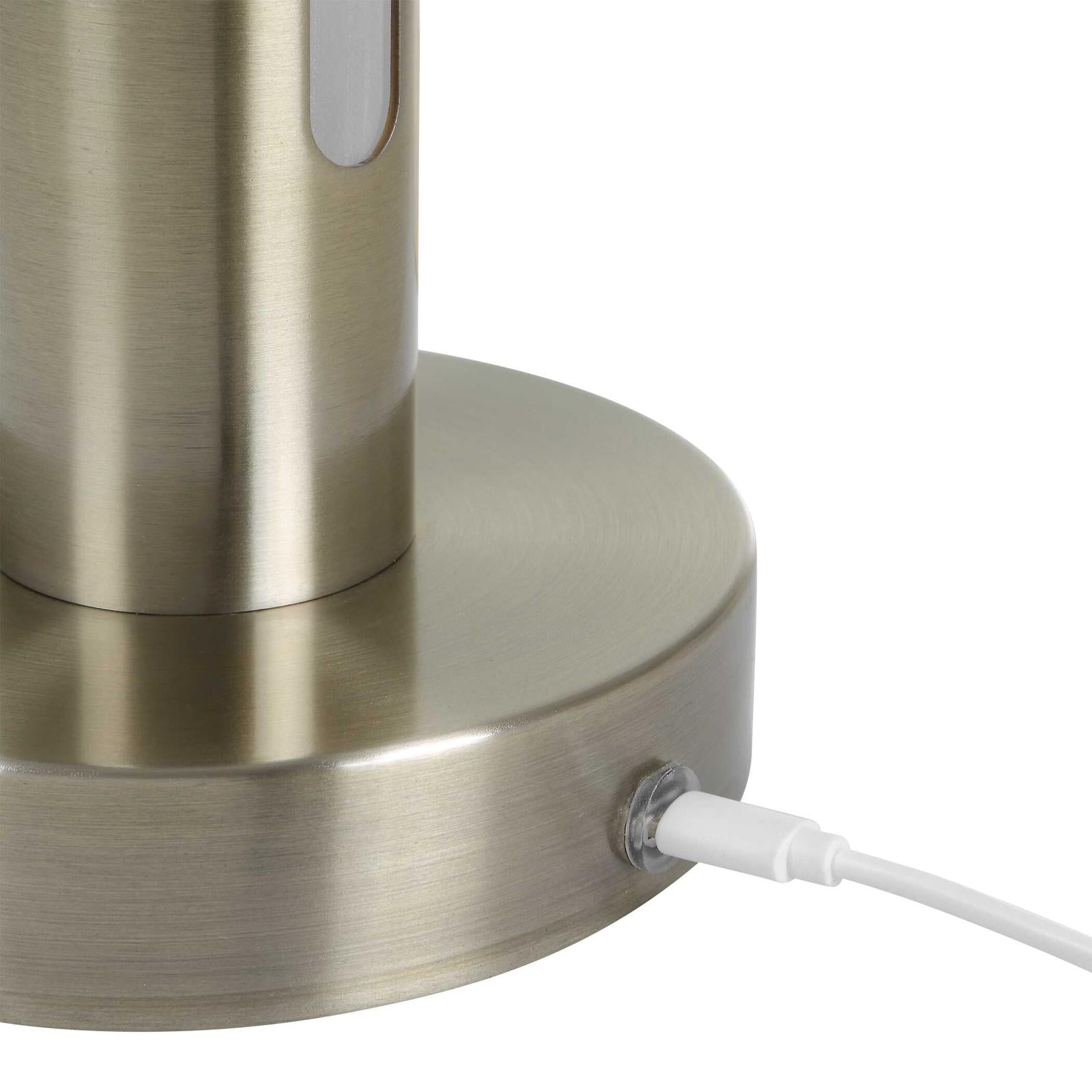 Uttermost Tron Rechargeable LED Accent Lamp