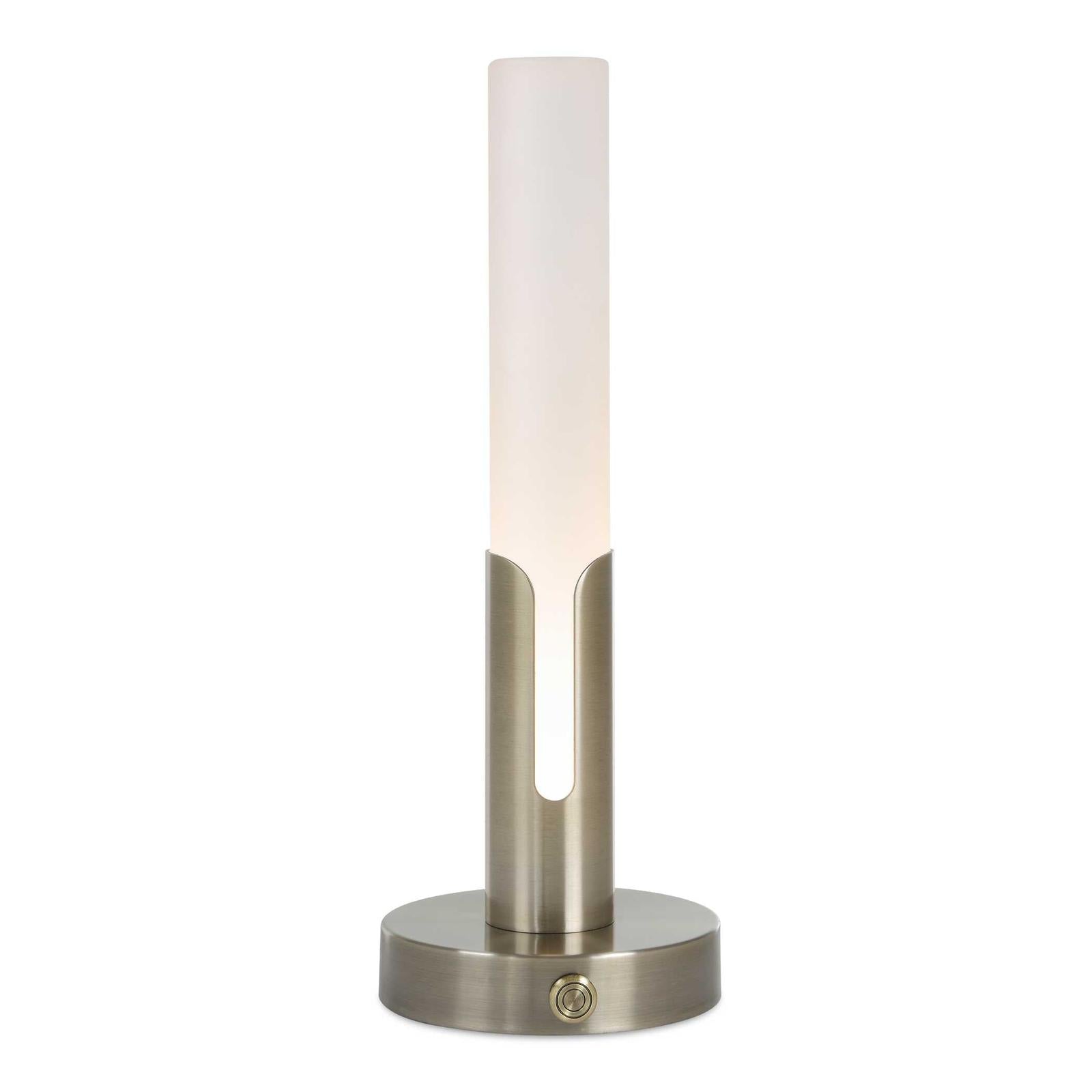 Uttermost Tron Rechargeable LED Accent Lamp