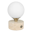Uttermost Abril Rechargeable LED Accent Lamp