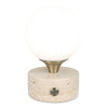 Uttermost Abril Rechargeable LED Accent Lamp