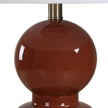 Uttermost Marco Sienna Glaze Table Lamp