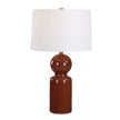 Uttermost Marco Sienna Glaze Table Lamp