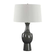 Uttermost Tennille Gray Table Lamp
