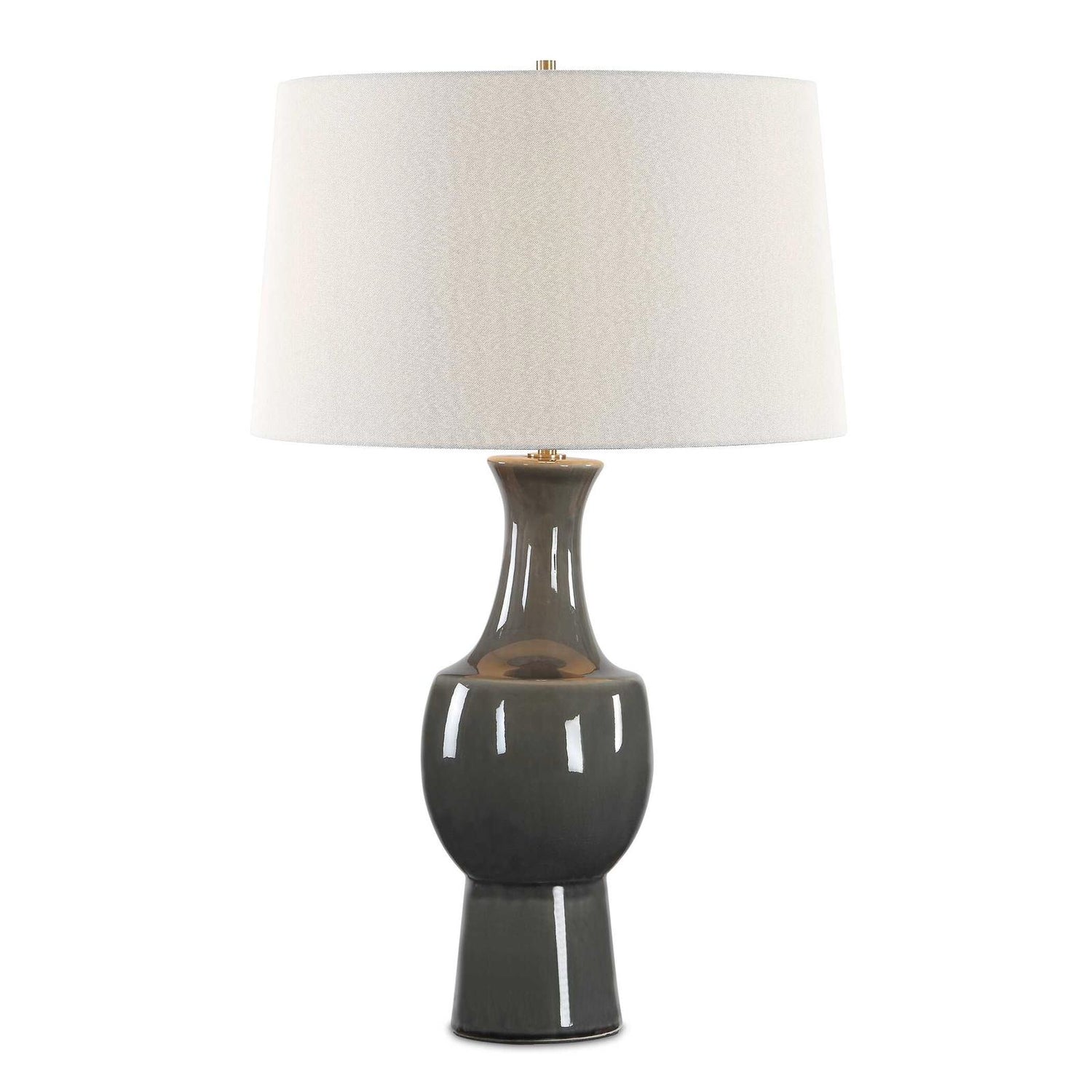 Uttermost Tennille Gray Table Lamp