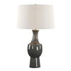 Uttermost Tennille Gray Table Lamp