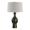 Uttermost Tennille Green Table Lamp