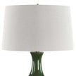 Uttermost Tennille Green Table Lamp