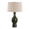 Uttermost Tennille Green Table Lamp