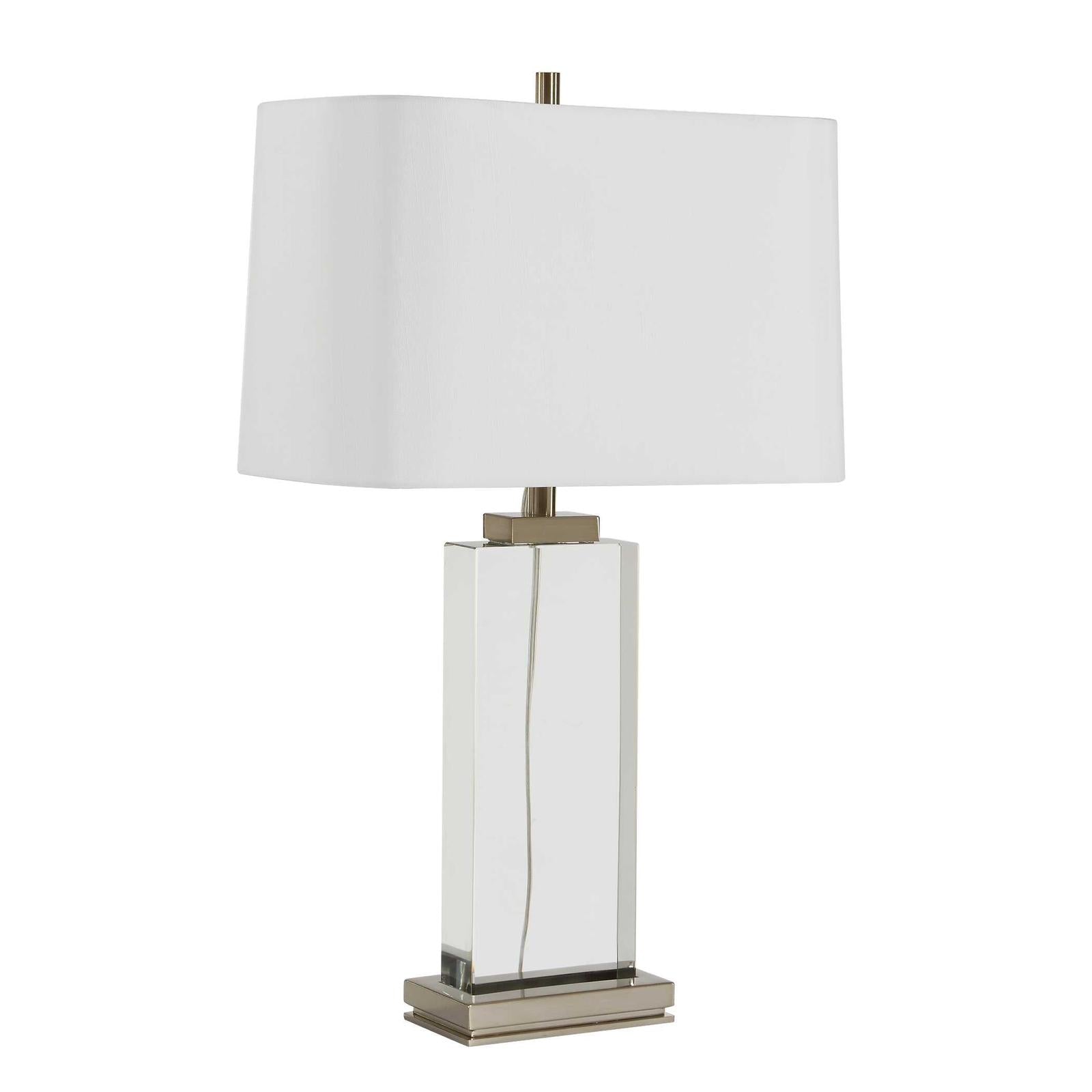 Uttermost Genevieve Crystal Table Lamp