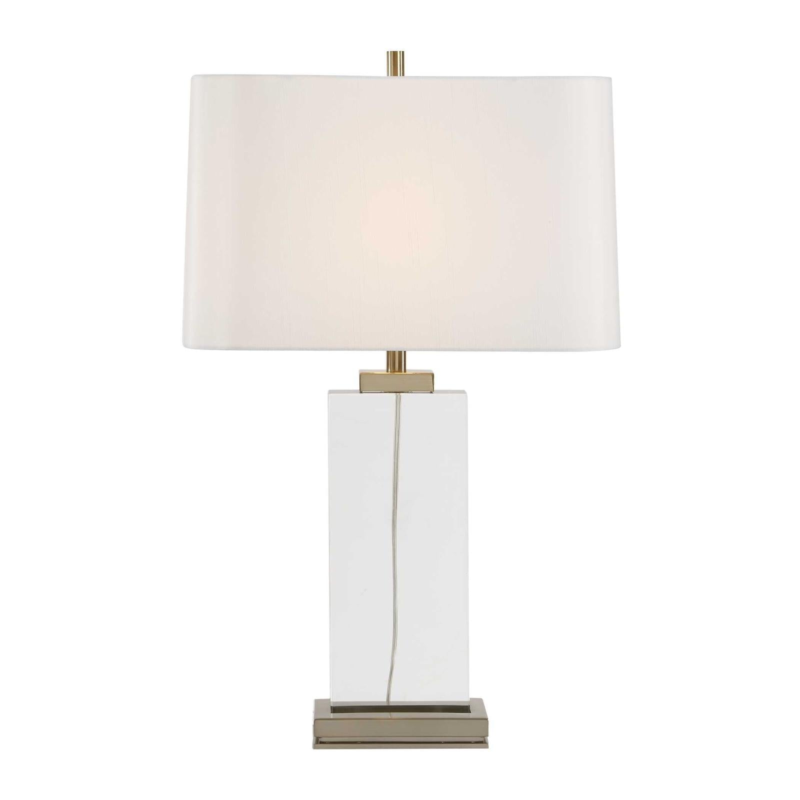 Uttermost Genevieve Crystal Table Lamp