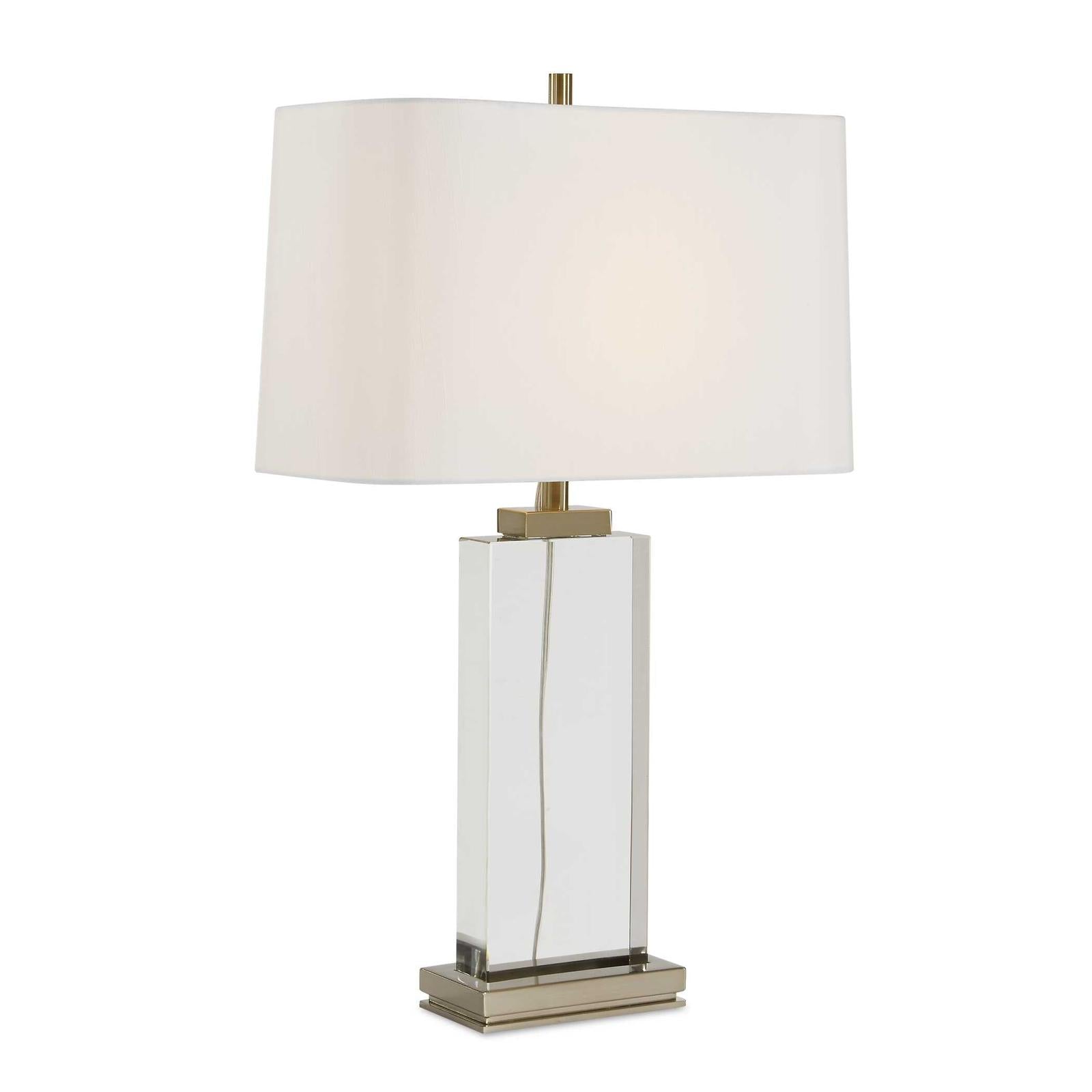 Uttermost Genevieve Crystal Table Lamp