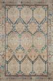 Magnolia Home Lenna LEA-05 Rug Denim / Sand DC10