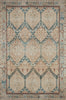 Magnolia Home Lenna LEA-05 Rug Denim / Sand DC10
