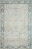 Magnolia Home Lenna LEA-06 Rug Natural / Denim DC10