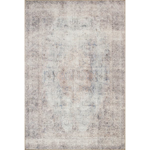 Loloi II Loren LQ-04 Silver / Slate Rug