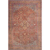 Loloi II Loren LQ-06 Red / Multi Rug