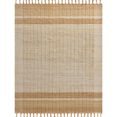 Magnolia Home Louie LOE-01 Rug Ivory / Natural