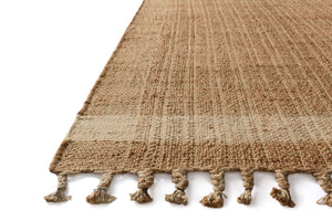 Magnolia Home Louie LOE-02 Rug Natural / Ivory