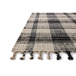 Magnolia Home Louie LOE-04 Rug Ivory / Black