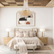 Michael Amini Luxe Lumiere 21-Light Crystal Chandelier - Gold