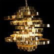 Michael Amini Lighting Hemispheres 8 Light Chandelier