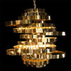Michael Amini Lighting Hemispheres 8 Light Chandelier