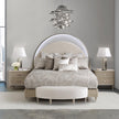 Michael Amini Lighting Hemispheres 8 Light Chandelier