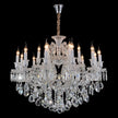 Michael Amini Lighting Chambord 19 Light Chandelier