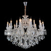 Michael Amini Lighting Chambord 19 Light Chandelier