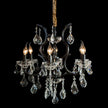 Michael Amini Lighting Beauport 6 Light Chandelier