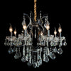 Michael Amini Lighting Beauport 8 Light Chandelier