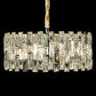 Michael Amini Lighting Baguette 8 Light Chandelier