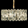 Michael Amini Lighting Baguette 8 Light Chandelier