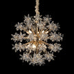 Michael Amini Bouquet 10-Light Round Chandelier