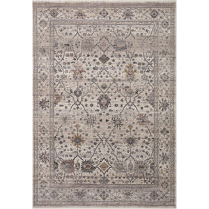 Loloi Lyra LYR-04 Pebble / Multi Rug
