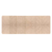 Michael Amini West Kensington Rectangular Dining Table - Sea Salt Caramel