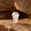 Lalique Caldera Vase