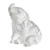 Lalique Baby Elephant Sculpture