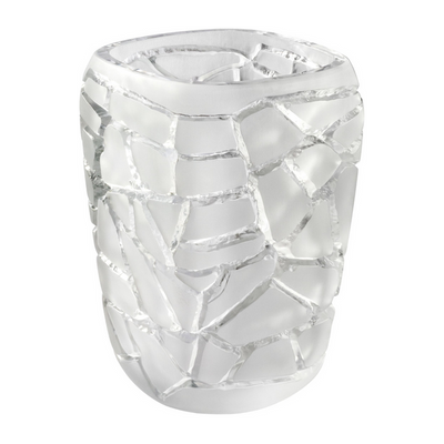 Lalique Magnitude Vase
