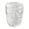 Lalique Magnitude Vase